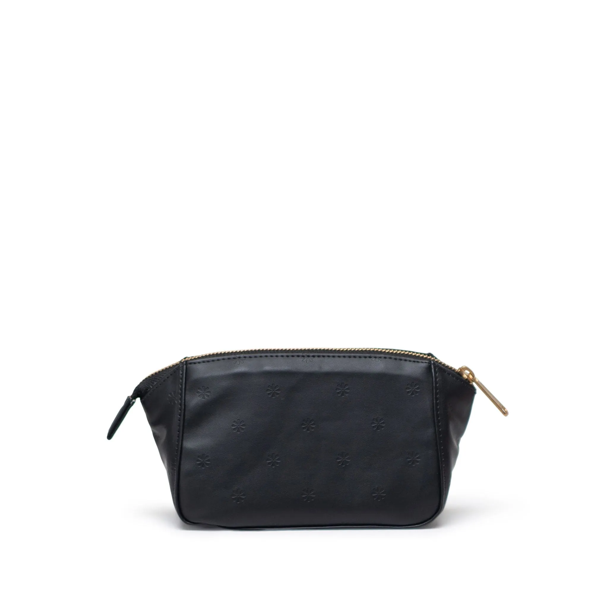 MILAN SMALL TOILETRY BAG VEGAN LEATHER