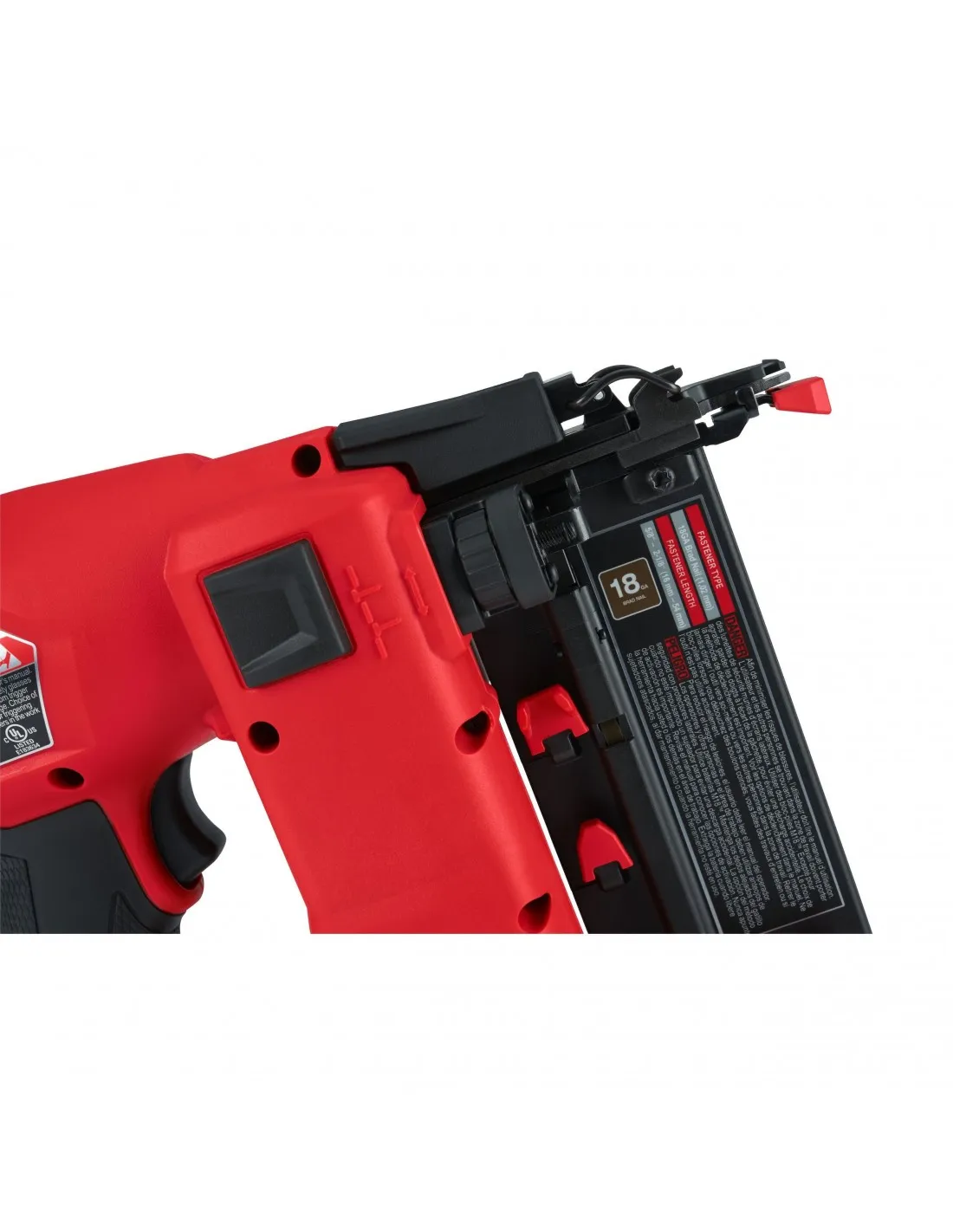 Milwaukee Groppinatrice a batteria 18 GS M18 FN18GS-202X | Metautensili