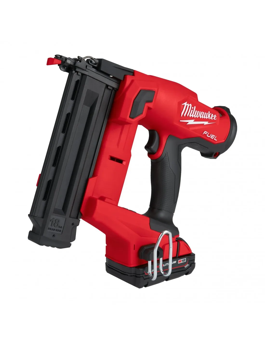 Milwaukee Groppinatrice a batteria 18 GS M18 FN18GS-202X | Metautensili