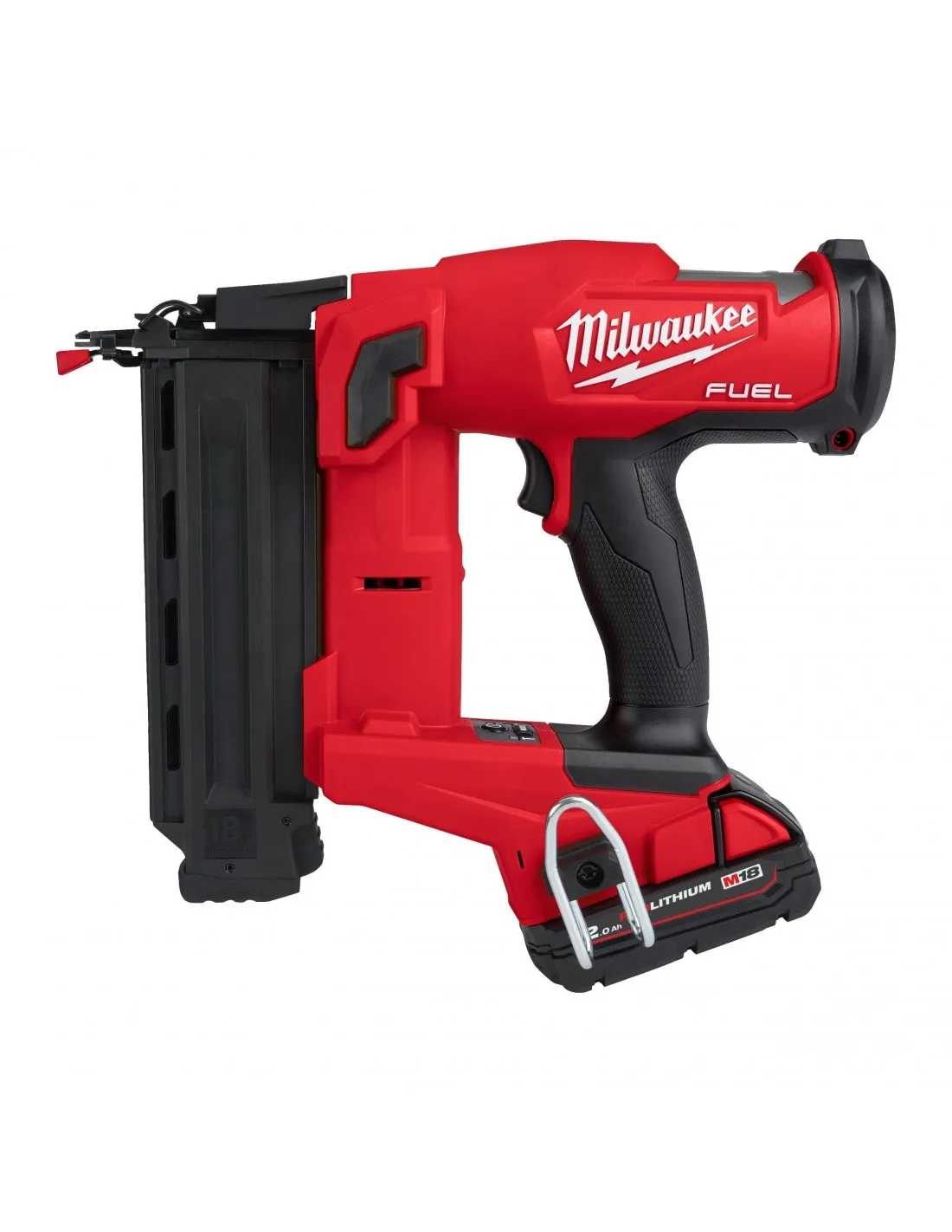 Milwaukee Groppinatrice a batteria 18 GS M18 FN18GS-202X | Metautensili