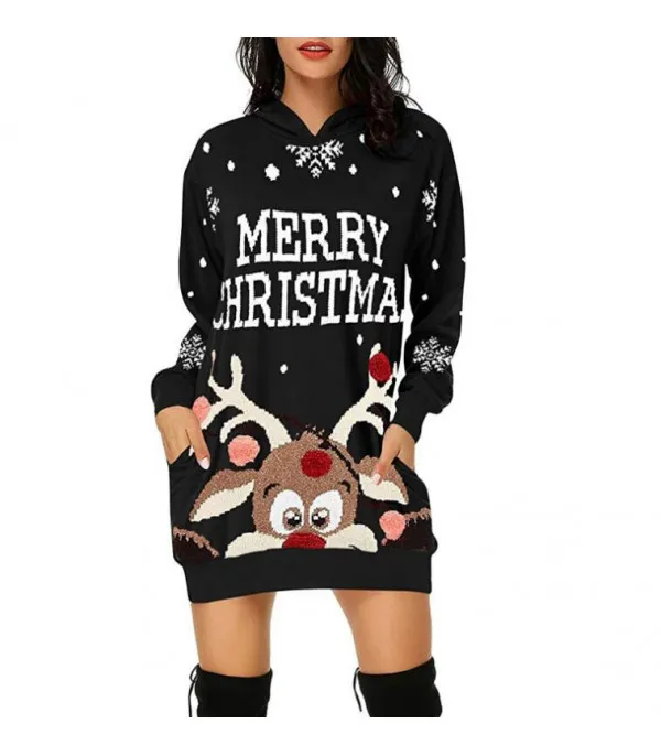 Minidress Merry Christmas
