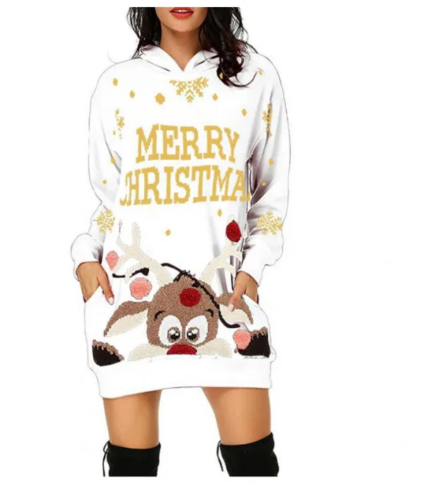 Minidress Merry Christmas