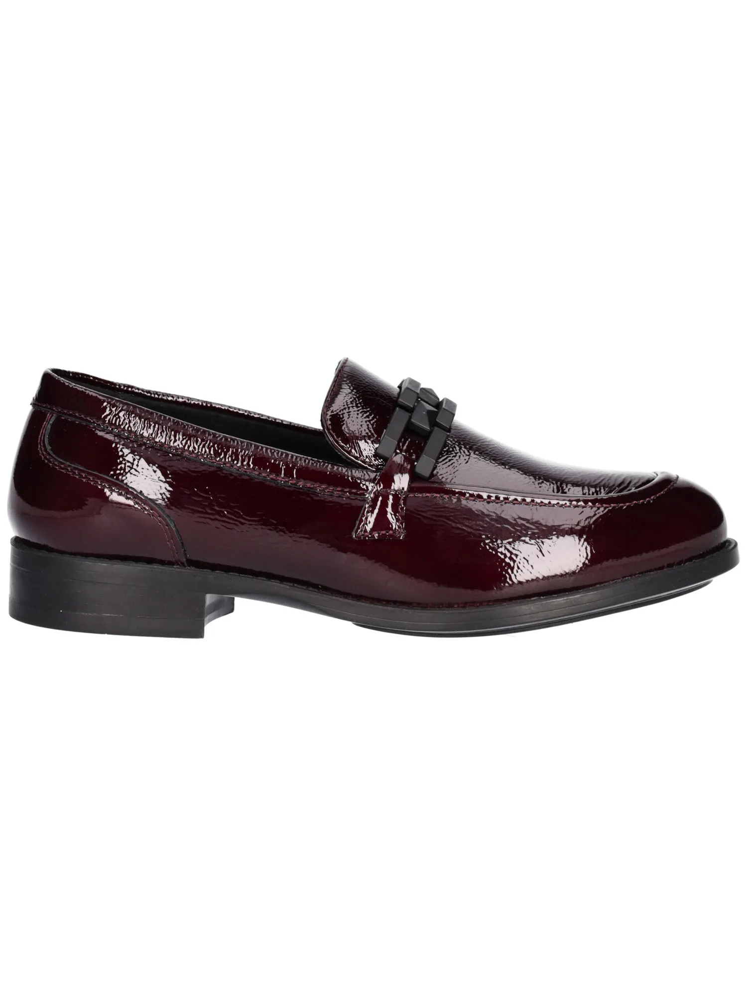 Mocassino Igi&Co da donna bordeaux