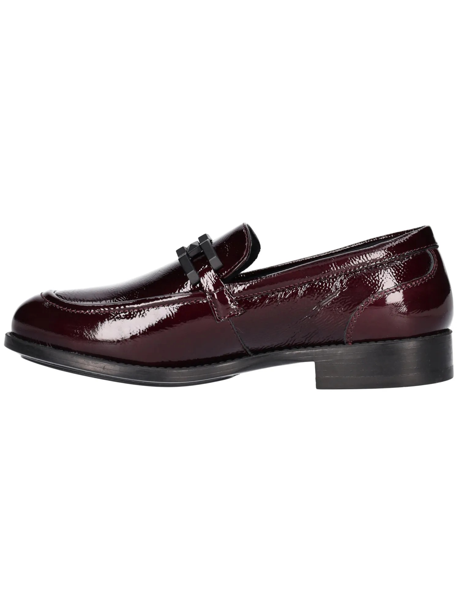 Mocassino Igi&Co da donna bordeaux