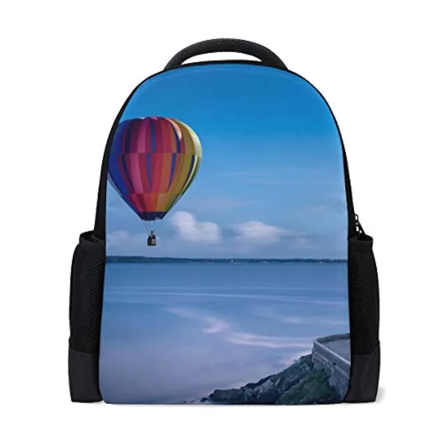 MONTOJ, Zaino da Viaggio con Palloncino e Faro in Poliestere 228996930