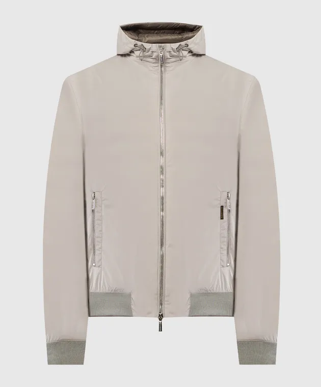 MooRER Piumino Oniro beige ONIROSTP