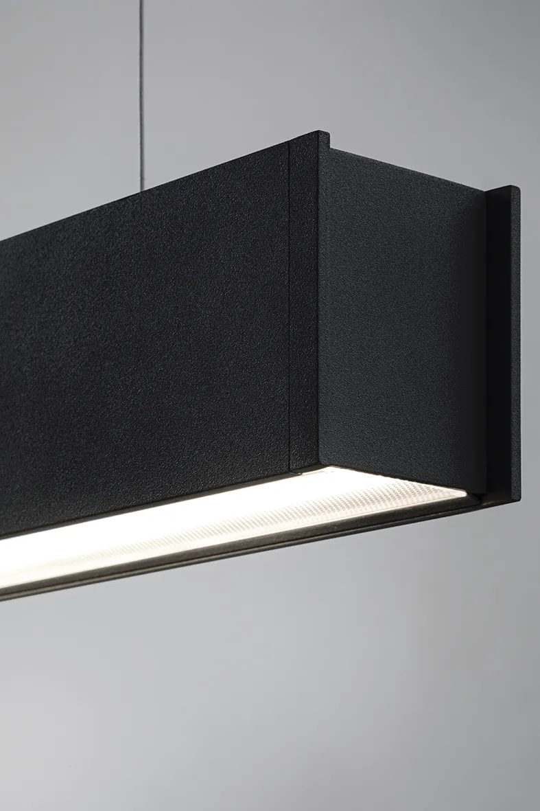 NASHI EVO – LED MONO FL 25W 3K LENTI 60° B