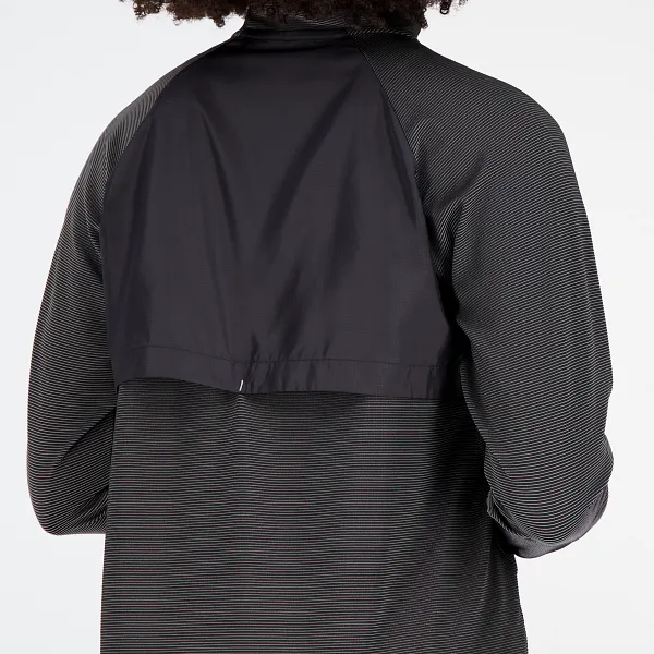New Balance Felpa q speed 1/2 zip w