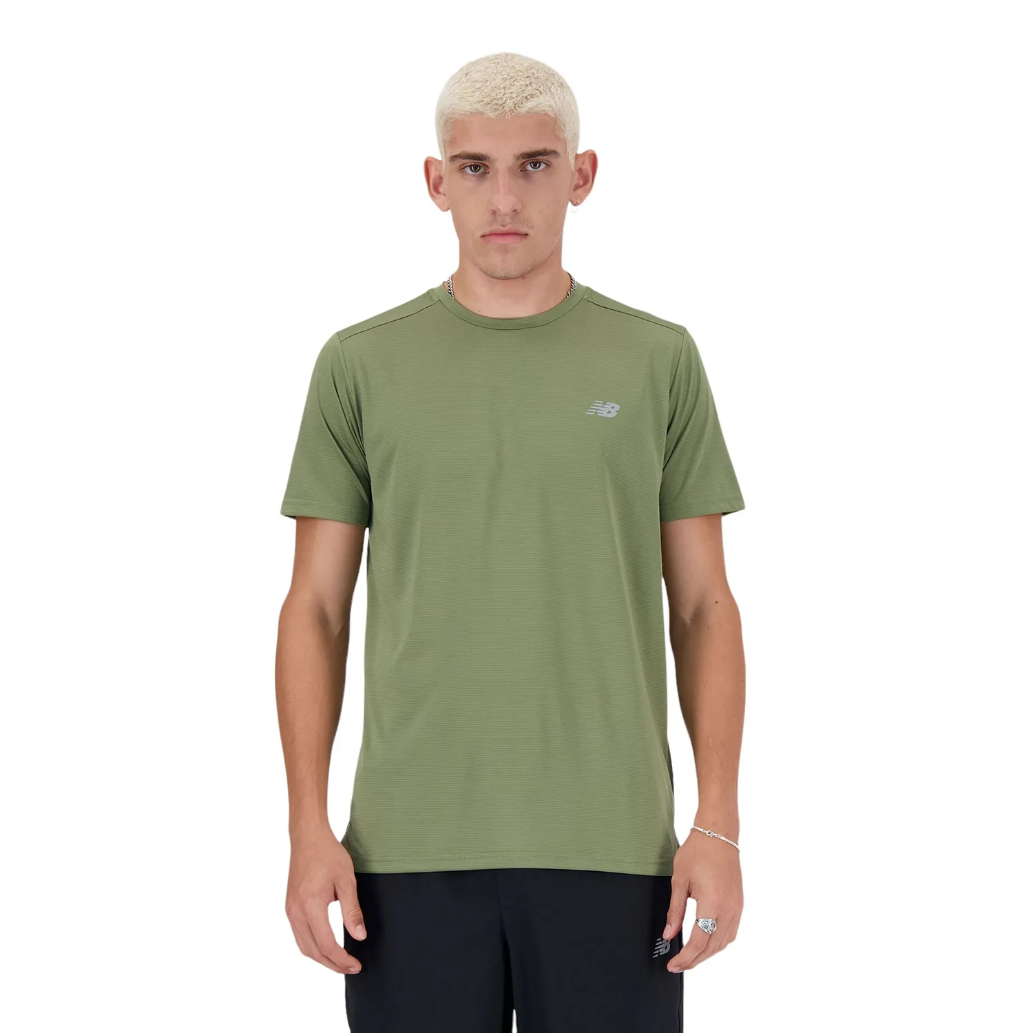 NEW BALANCE RUN T-SHIRT