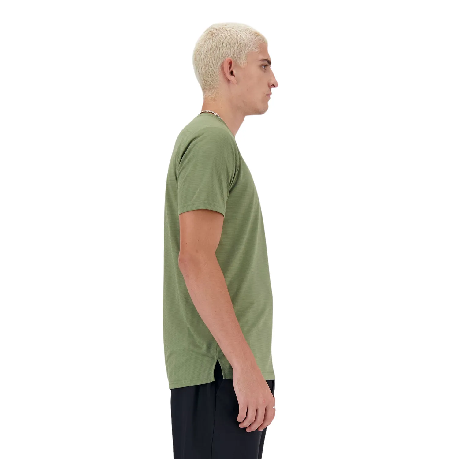 NEW BALANCE RUN T-SHIRT