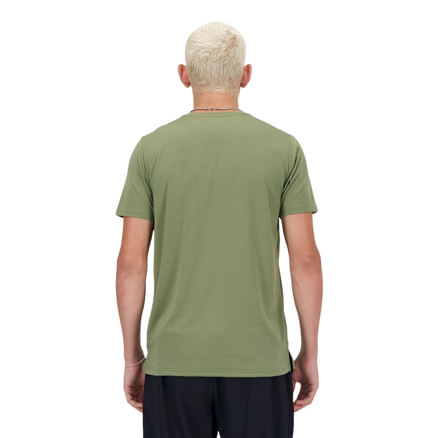 NEW BALANCE RUN T-SHIRT