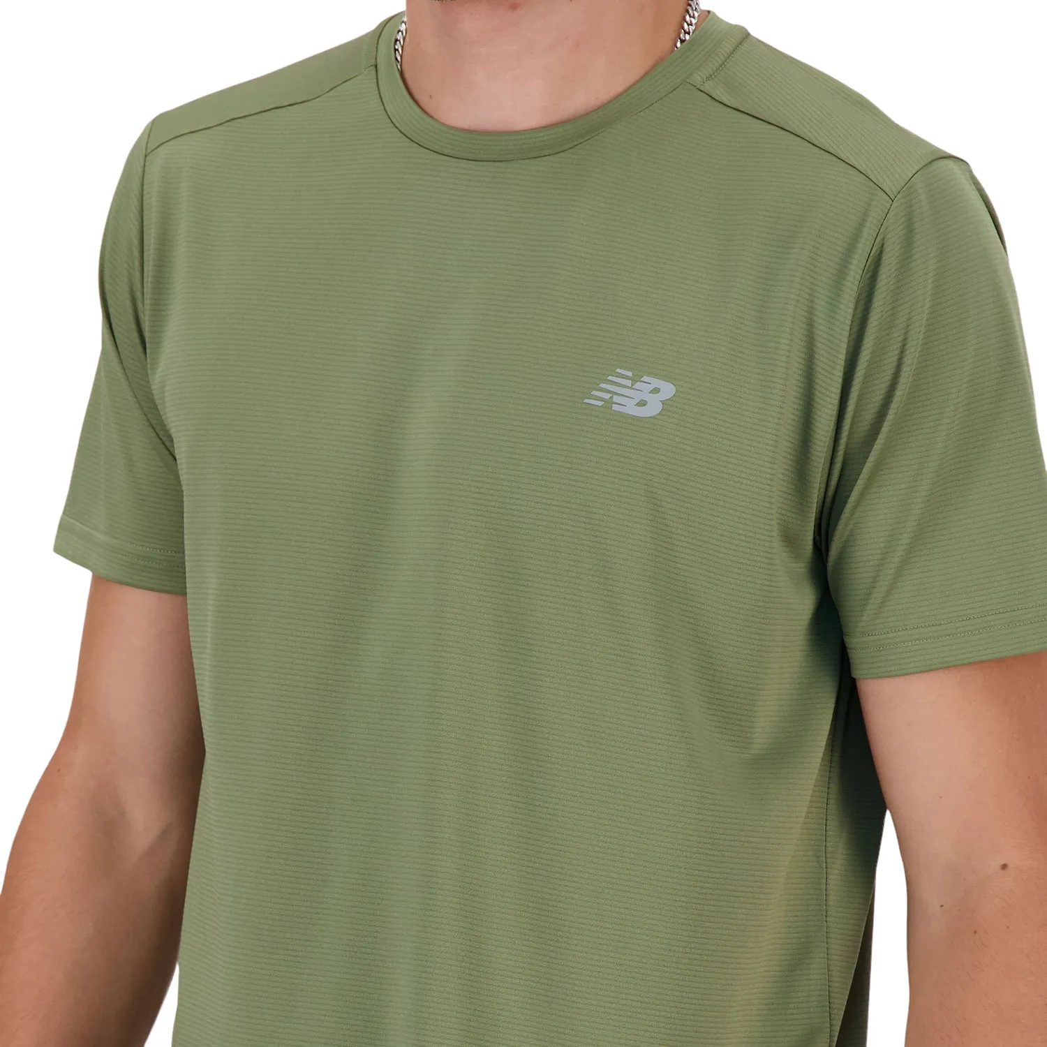 NEW BALANCE RUN T-SHIRT