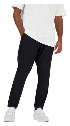 New Balance Stretch Woven Pants Black Uomo