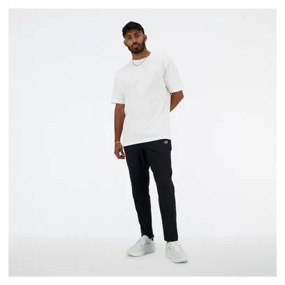 New Balance Stretch Woven Pants Black Uomo