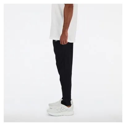 New Balance Stretch Woven Pants Black Uomo