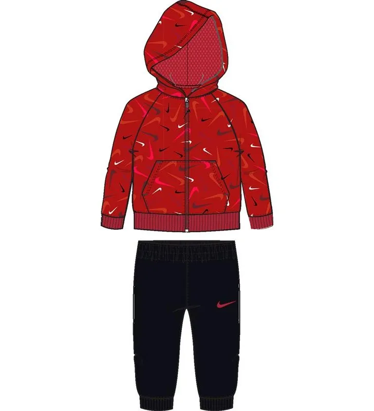 NIKE COMPLETO TUTA BAMBINO