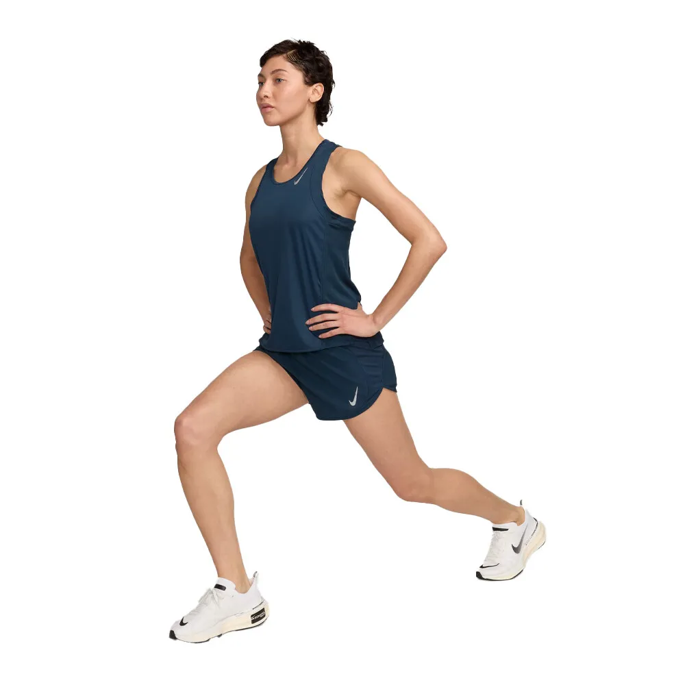 Nike Dri-FIT Race per donna Running Gilet - FA24