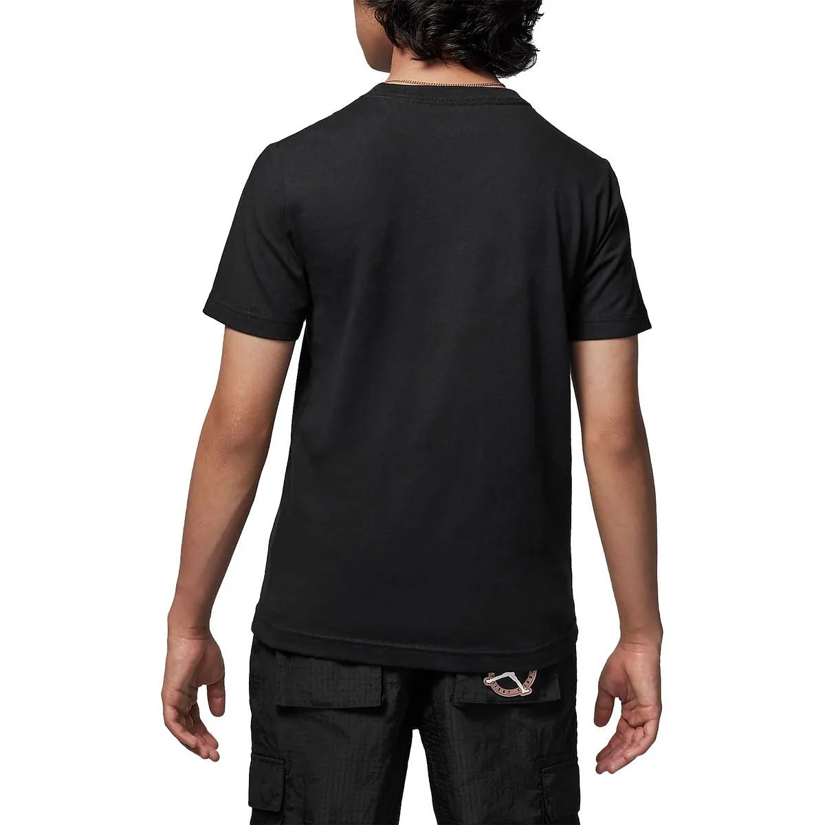      NIKE JORDAN T-SHIRT COURT FADE BAMBINO  