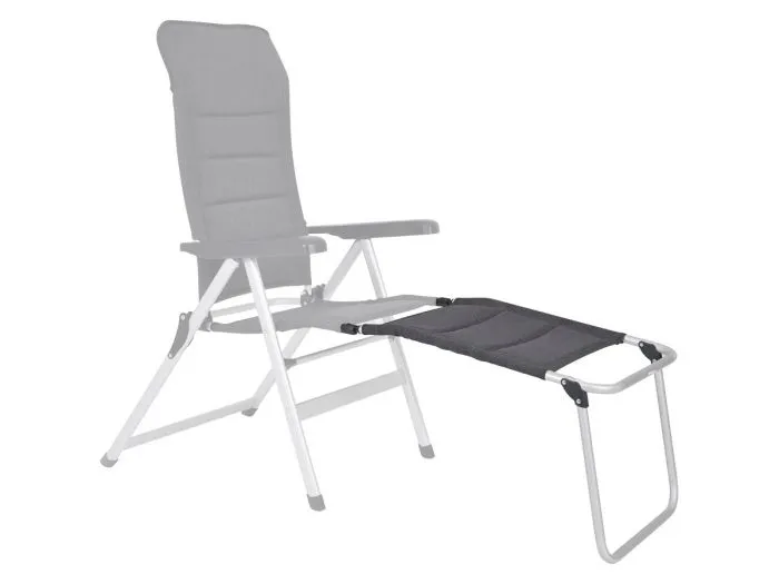 Obelink Ibiza poggiapiedi grigio