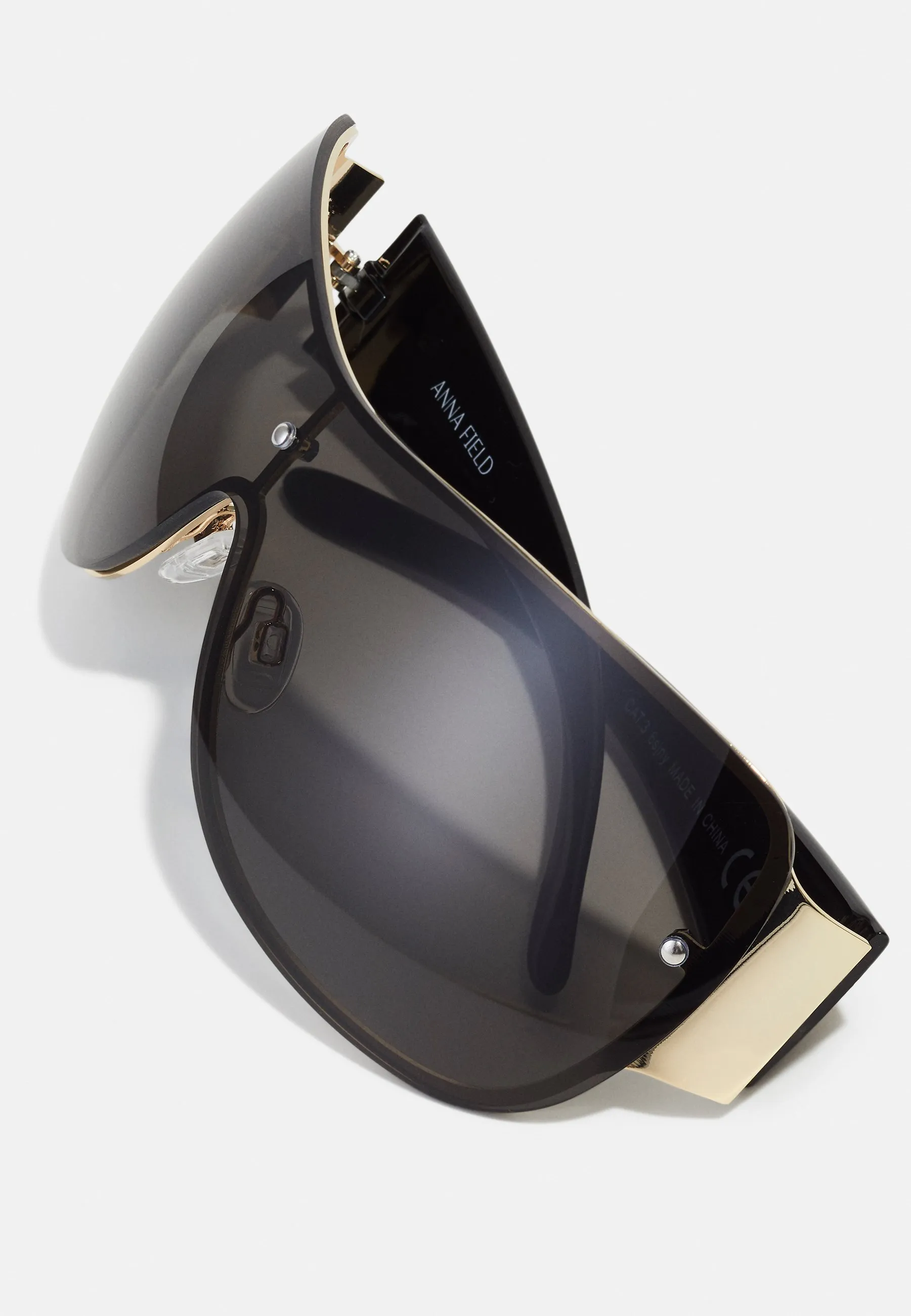 Occhiali da sole -  black