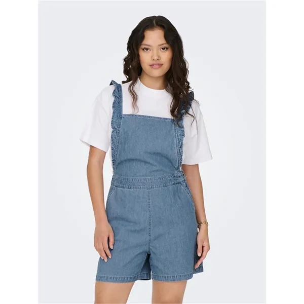 Only Salopette da donna in denim