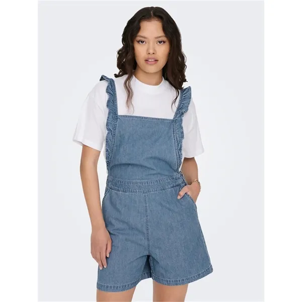 Only Salopette da donna in denim
