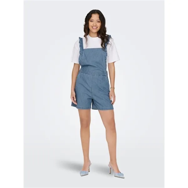 Only Salopette da donna in denim