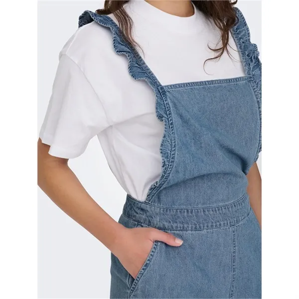 Only Salopette da donna in denim