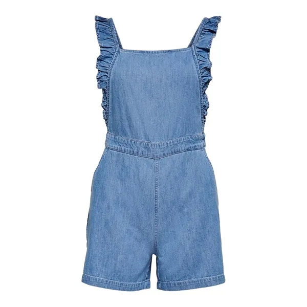 Only Salopette da donna in denim