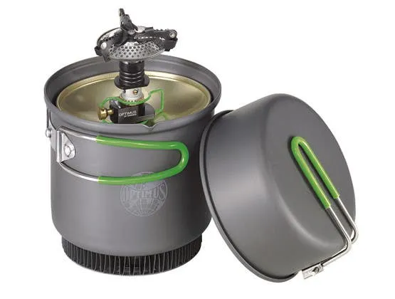 Optimus Crux Weekend HE Cookset