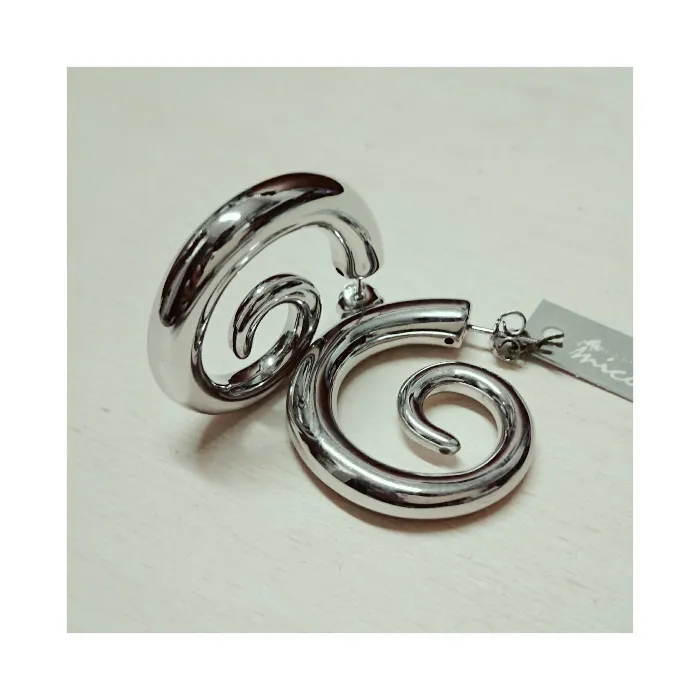 Orecchini spirale