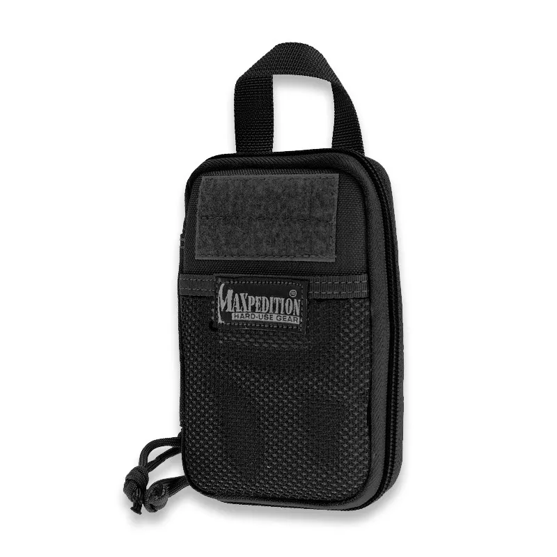 Organizer tascabile Maxpedition Mini Pocket Organizer, nero 0259B