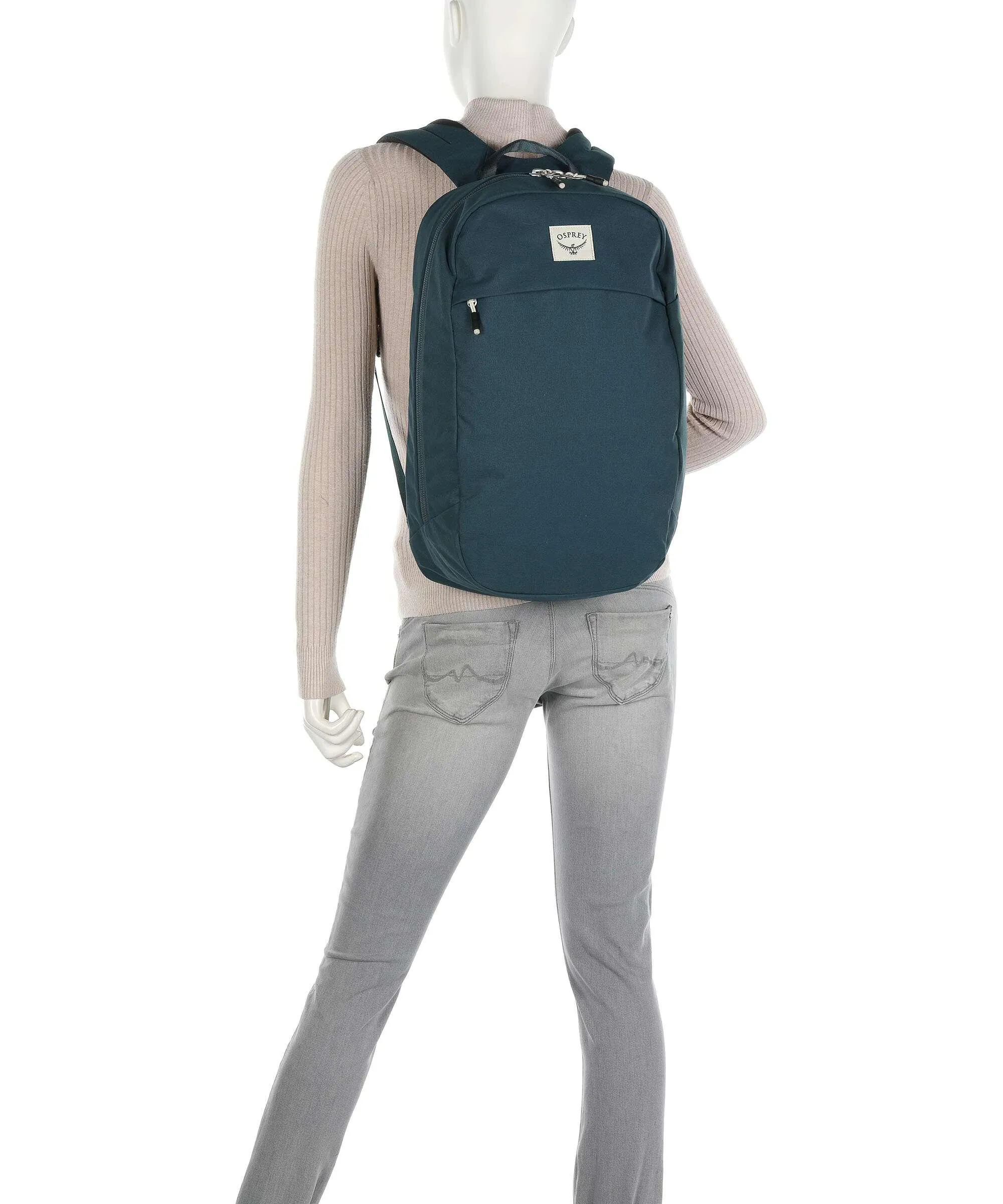  Osprey Arcane Large Zaino 16″ poliestere riciclato verde-oliva  