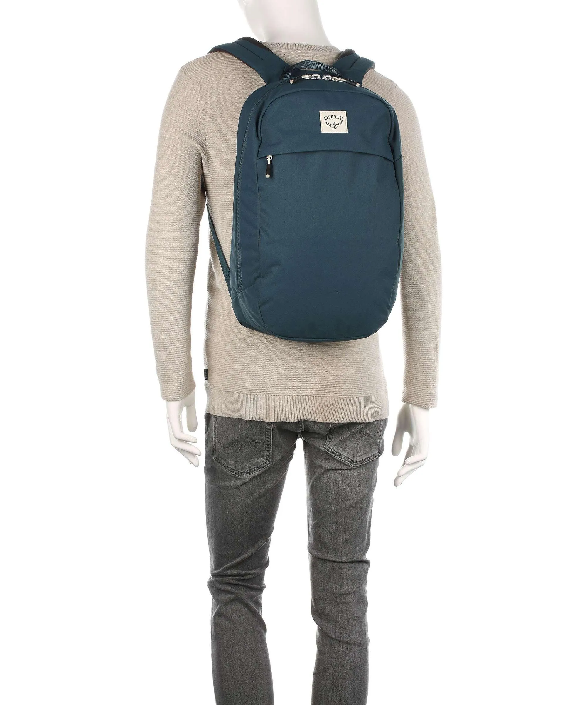  Osprey Arcane Large Zaino 16″ poliestere riciclato verde-oliva  