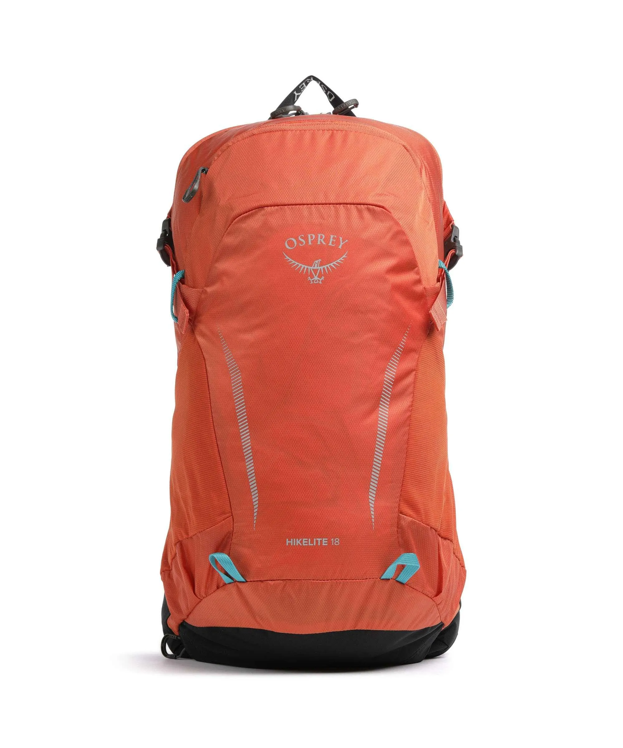  Osprey Hikelite 18 Zaino montagna nylon arancio  