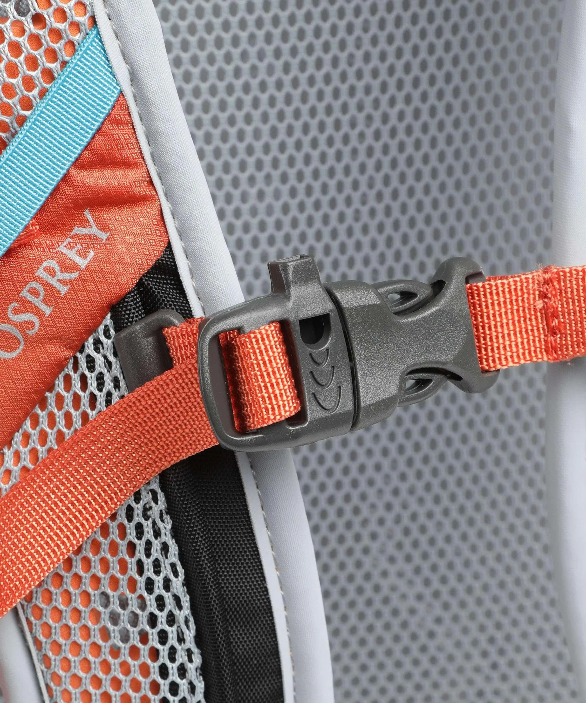 Osprey Hikelite 18 Zaino montagna nylon arancio  