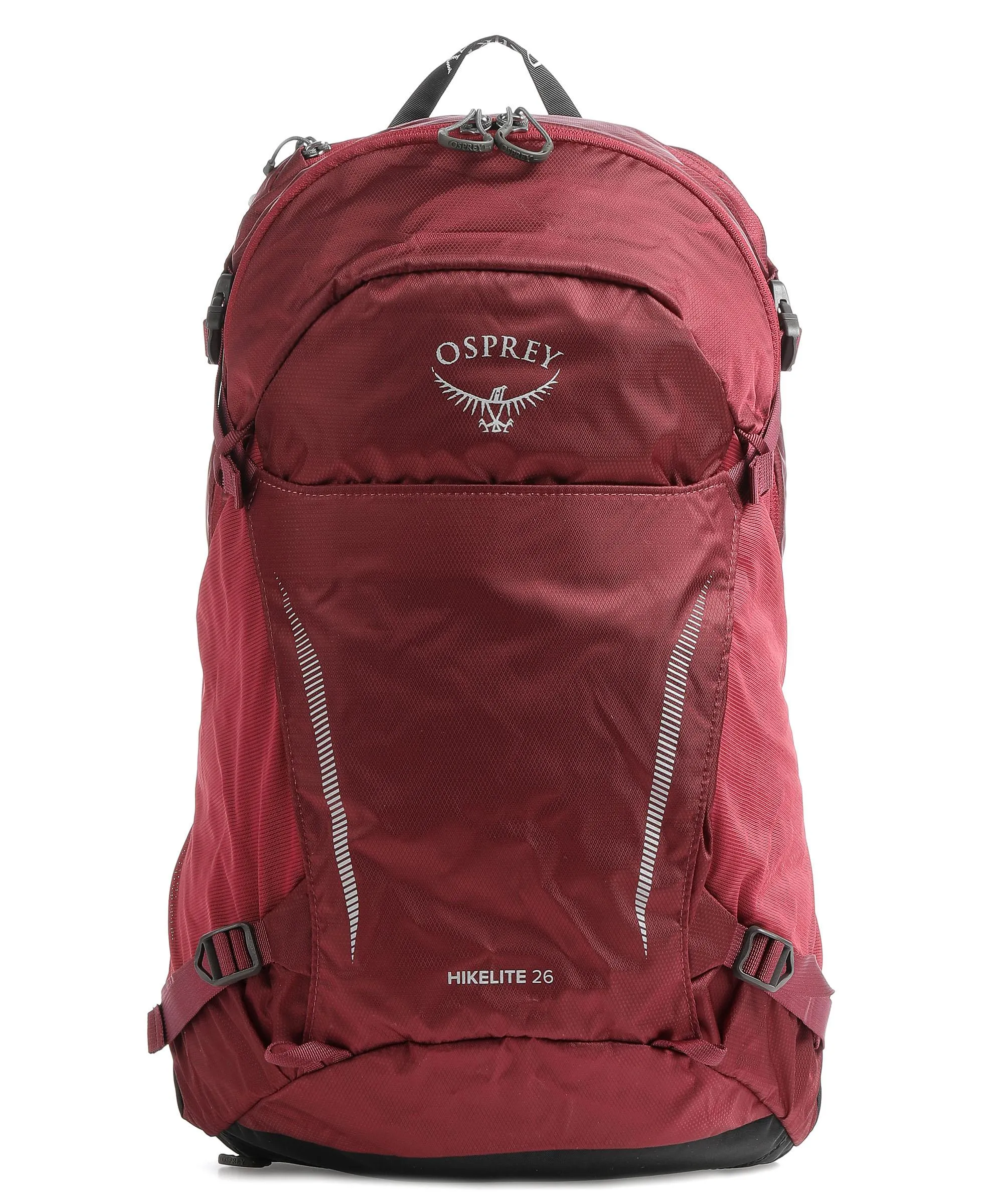  Osprey Hikelite 26 Zaino montagna nylon riciclato rosso  