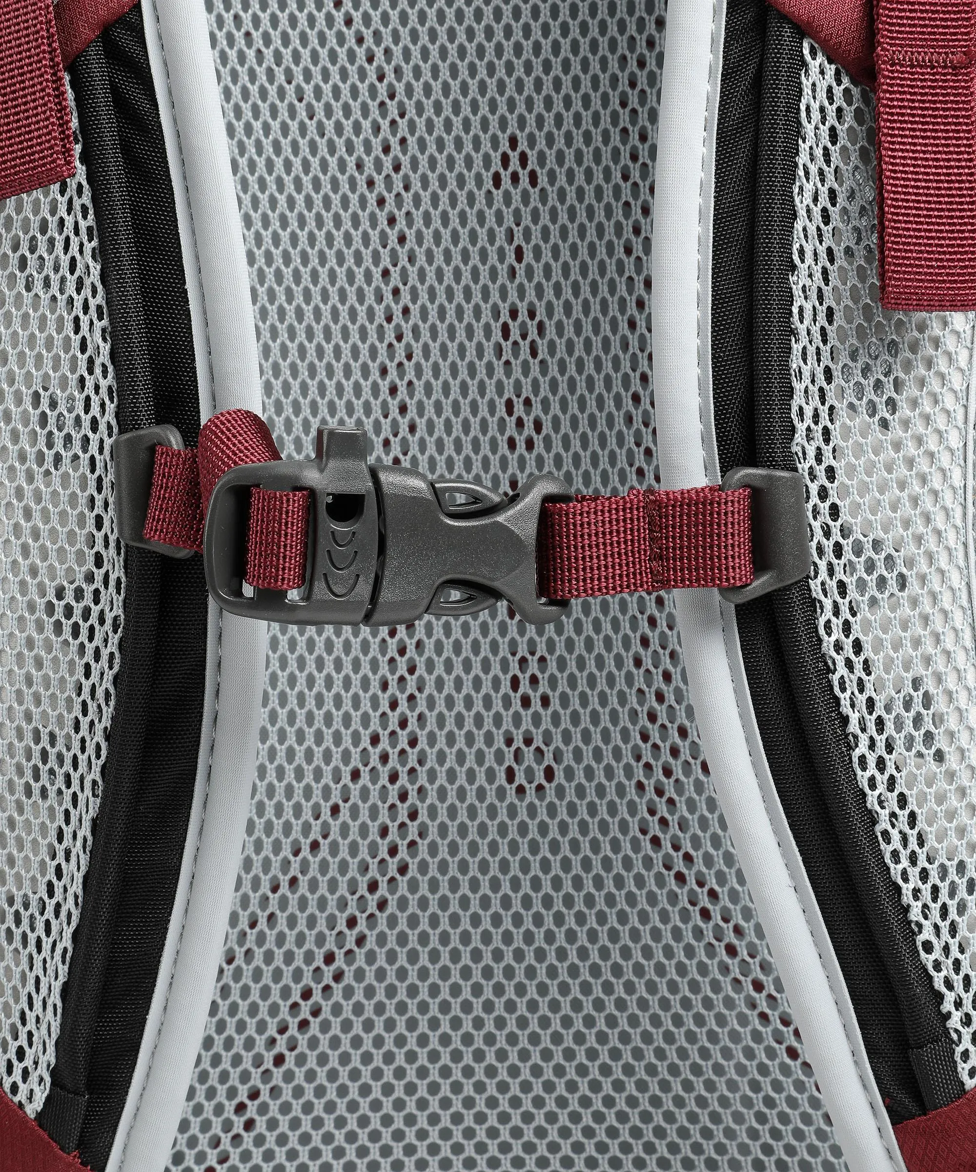  Osprey Hikelite 26 Zaino montagna nylon riciclato rosso  