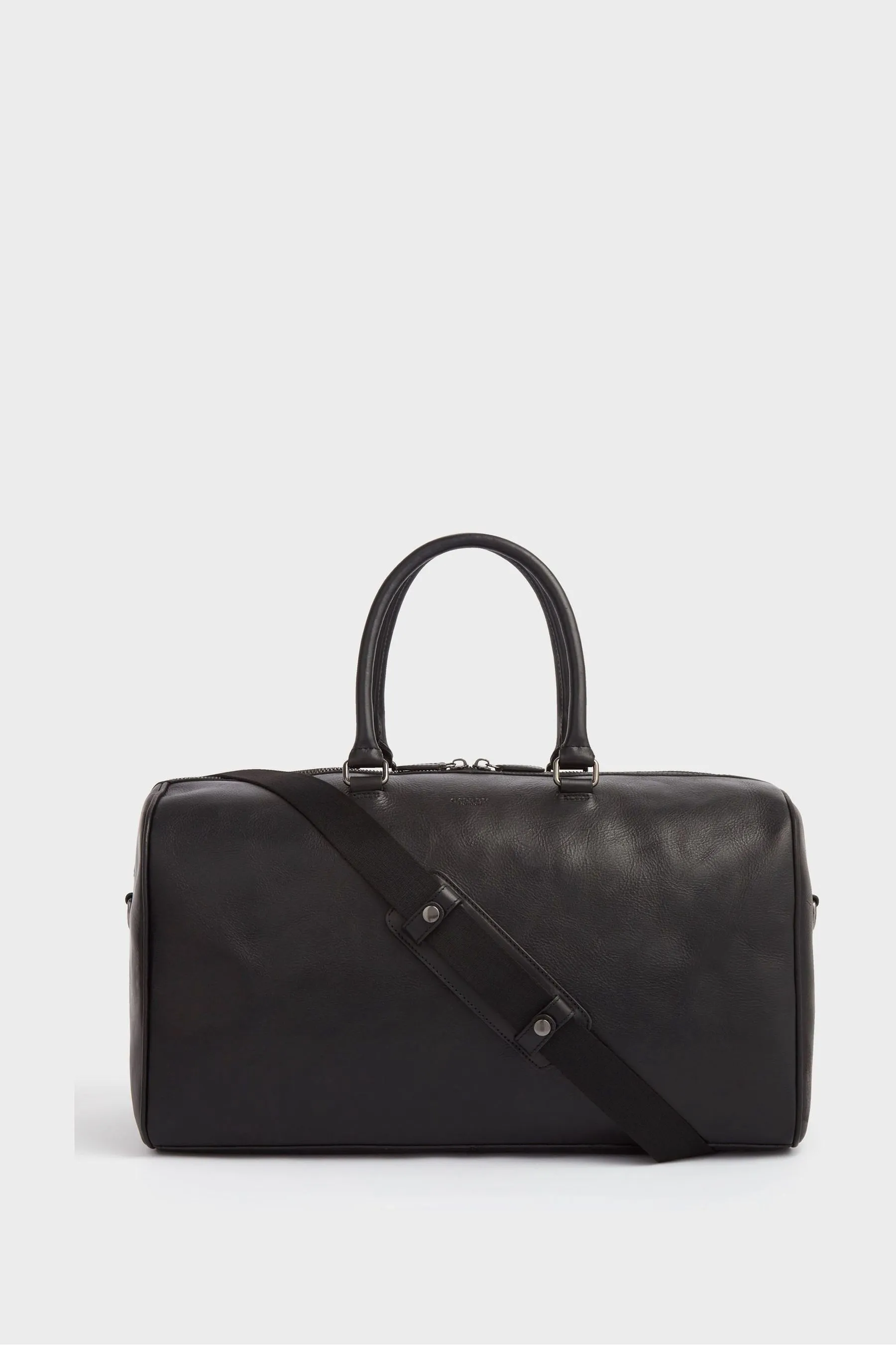 OSPREY LONDON - The Carter - Borsa grande Borsa weekend in pelle