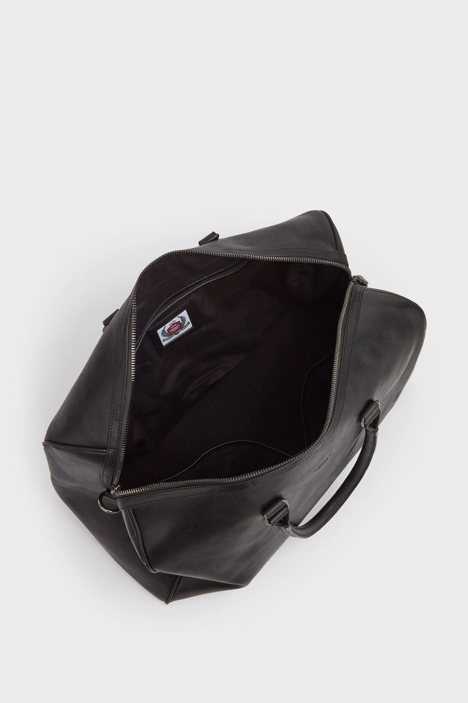 OSPREY LONDON - The Carter - Borsa grande Borsa weekend in pelle