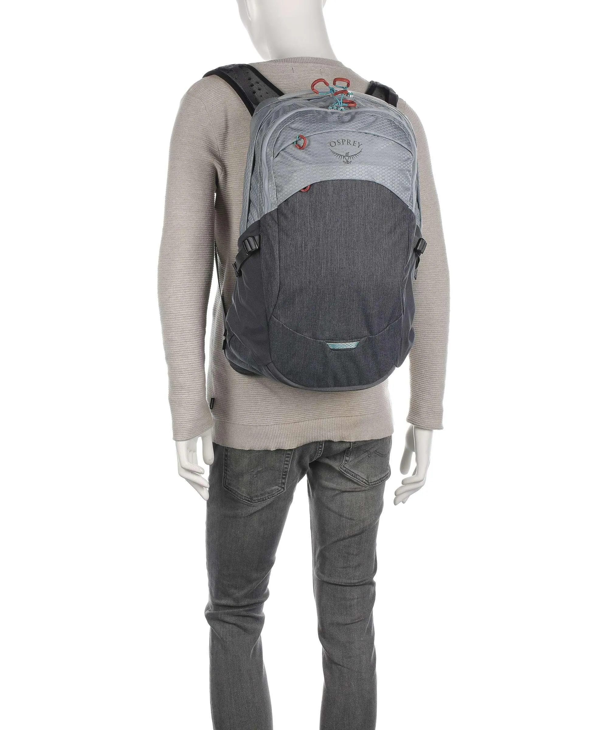  Osprey Parsec 26 Zaino montagna 16″ nylon riciclato rosso scuro  