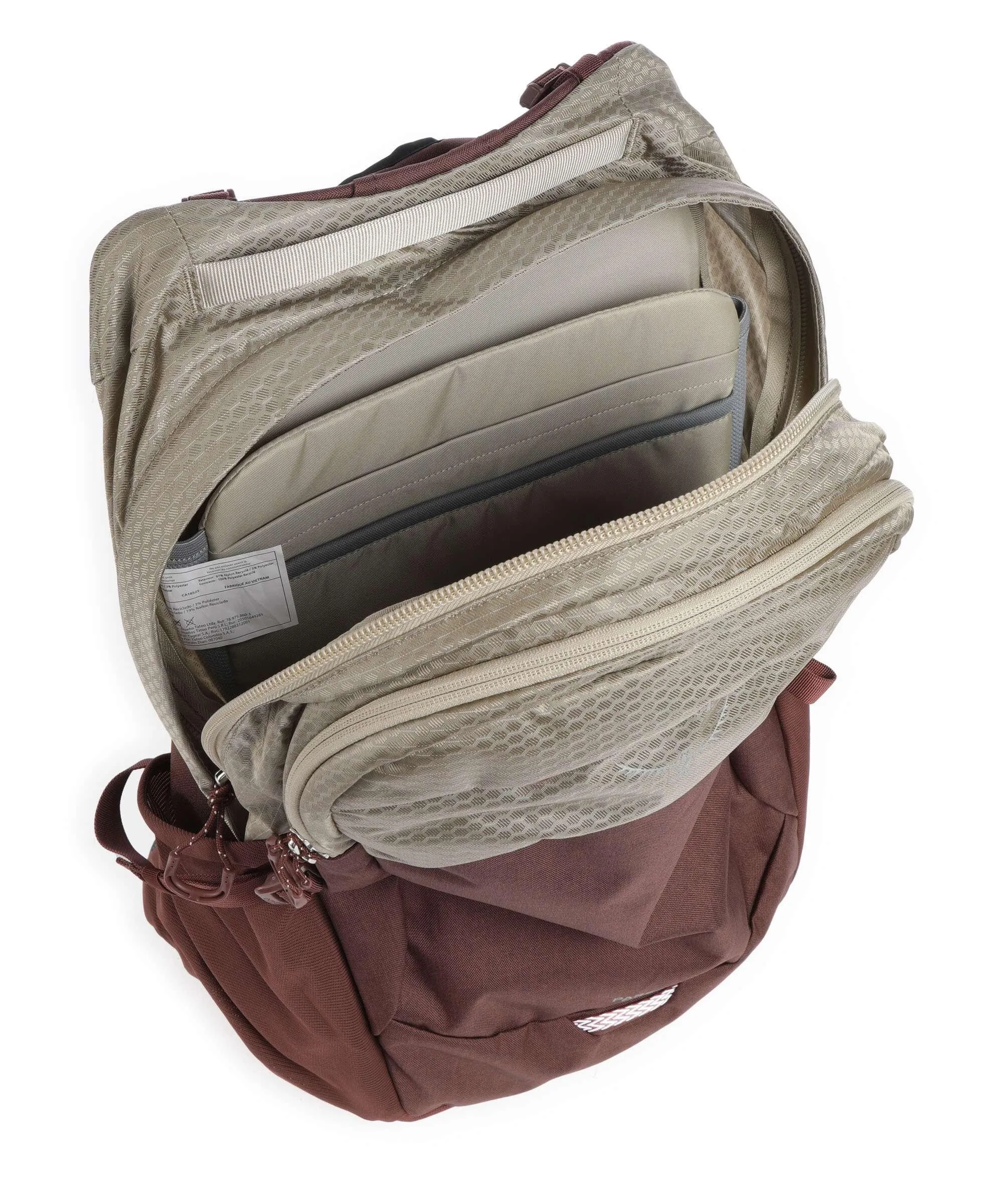  Osprey Parsec 26 Zaino montagna 16″ nylon riciclato rosso scuro  