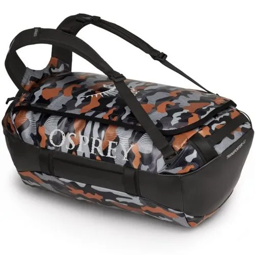 Osprey Transporter Duffel 40 borsa zaino viaggio