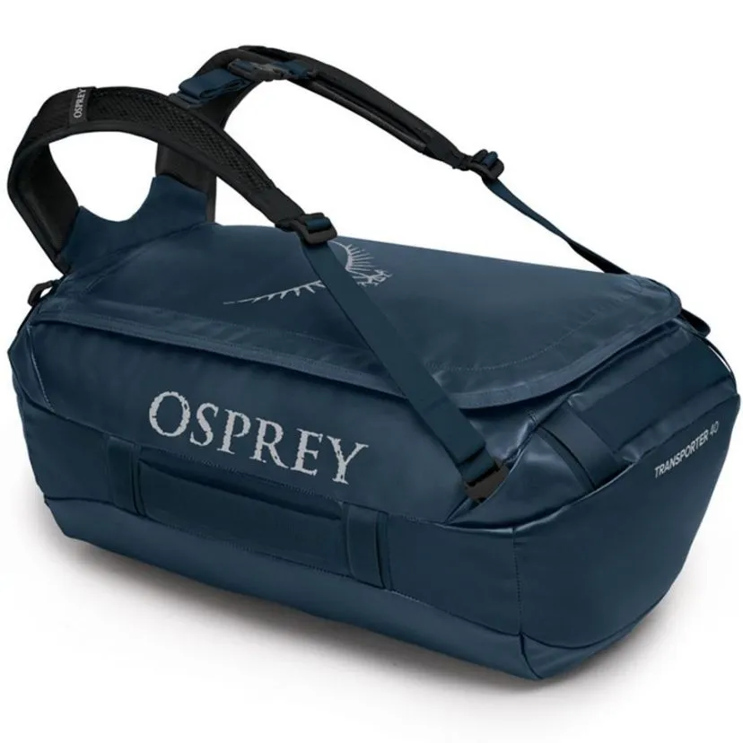 Osprey Transporter Duffel 40 borsa zaino viaggio