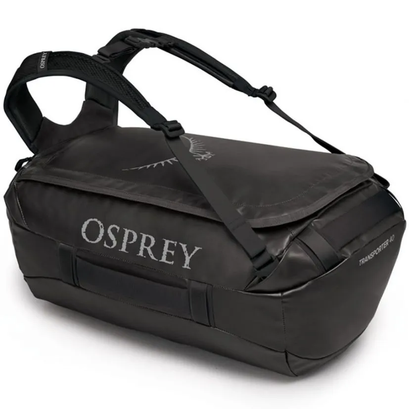 Osprey Transporter Duffel 40 borsa zaino viaggio