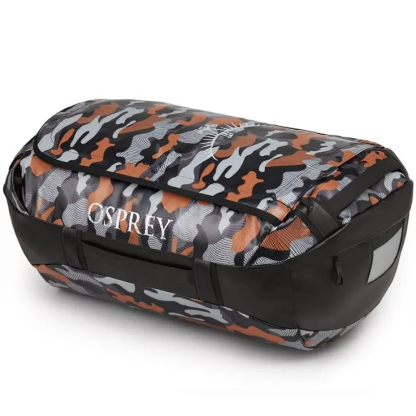 Osprey Transporter Duffel 40 borsa zaino viaggio