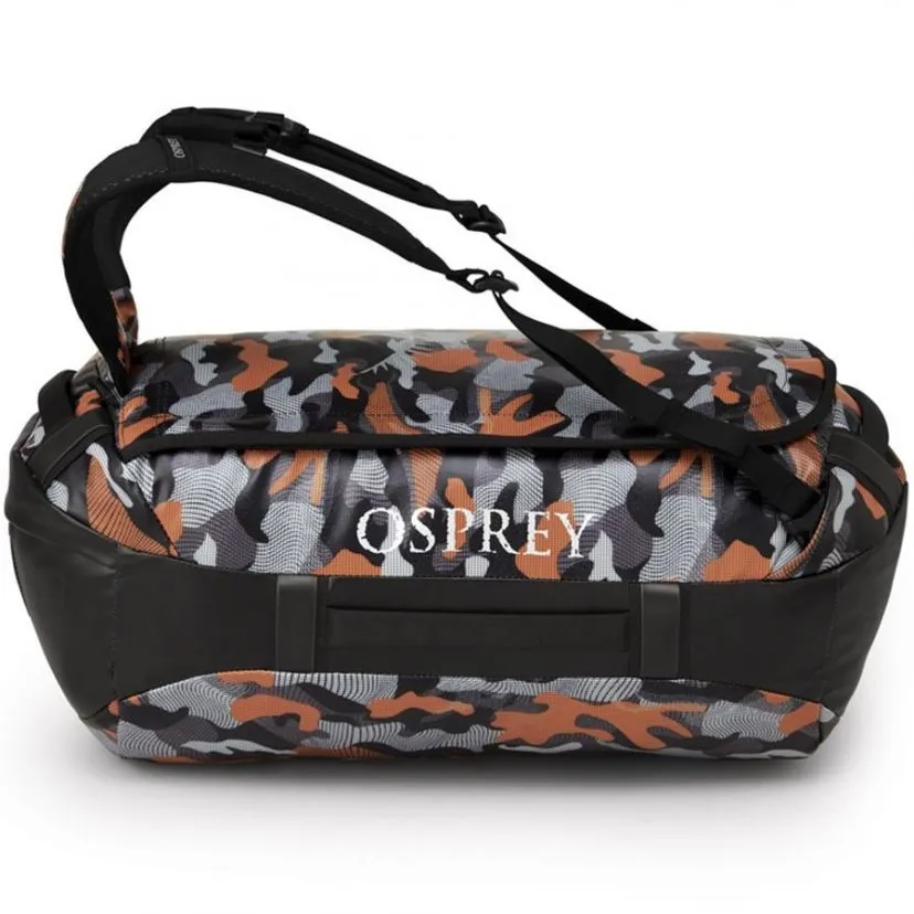 Osprey Transporter Duffel 40 borsa zaino viaggio