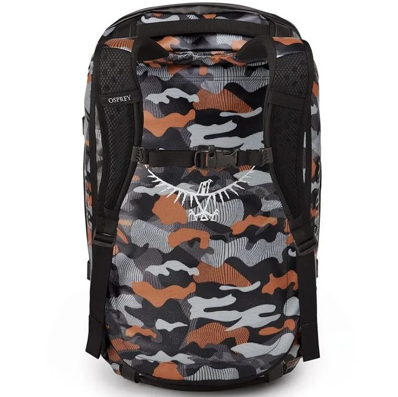 Osprey Transporter Duffel 40 borsa zaino viaggio