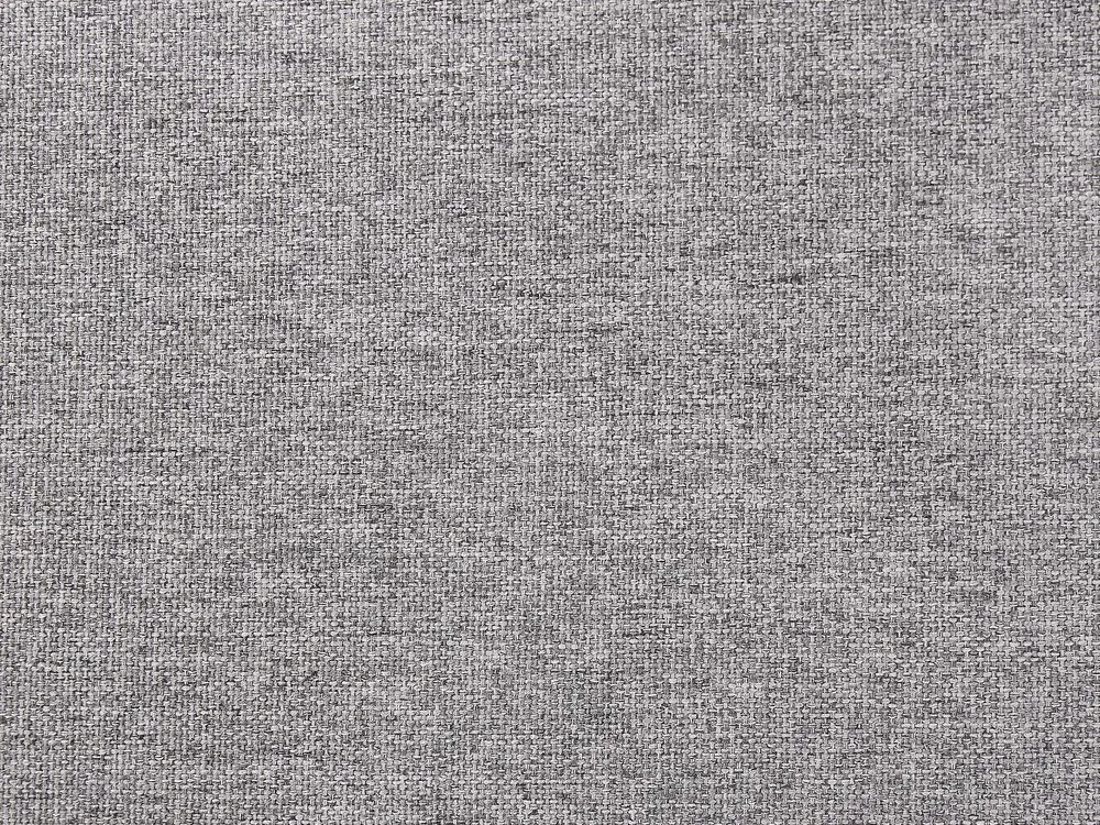 Pannello divisorio per scrivania grigio chiaro 180 x 40 cm WALLY