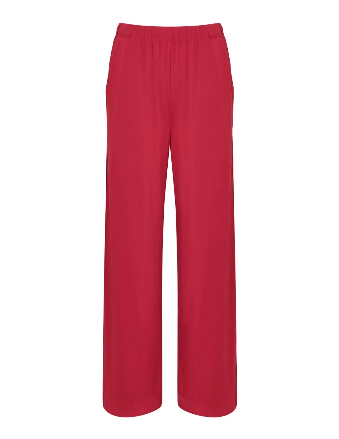 PANTALONE A PALAZZO IN MODAL "BINITA"